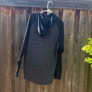 Nike Running Hooded Long Sleeve